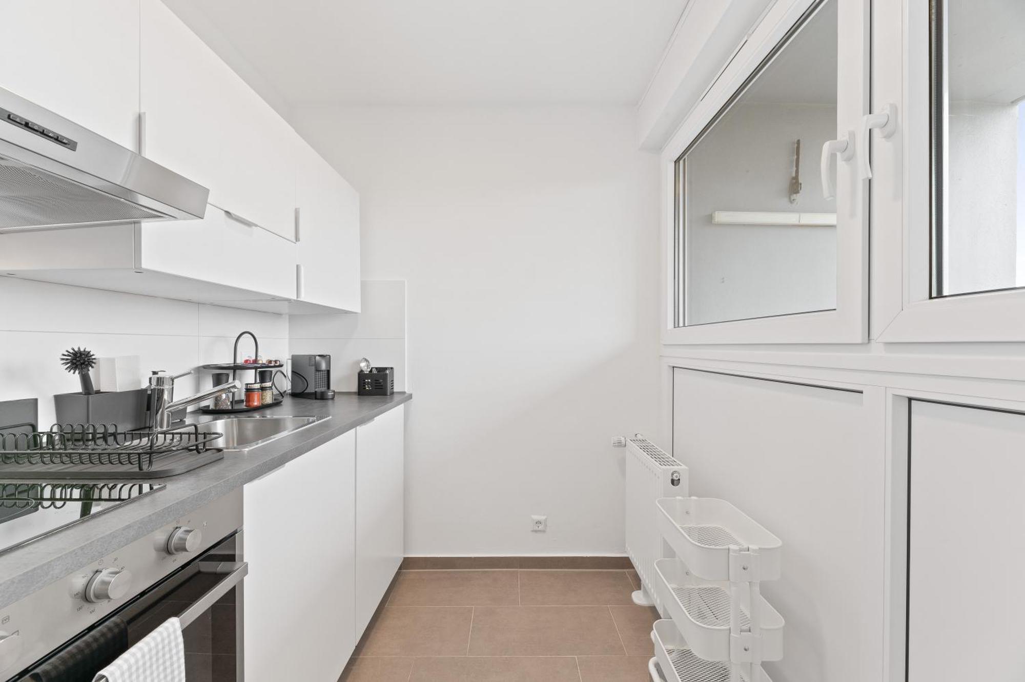 פלבך Wohlfuehl-Apartment I Zentral I Balkon I Kueche מראה חיצוני תמונה