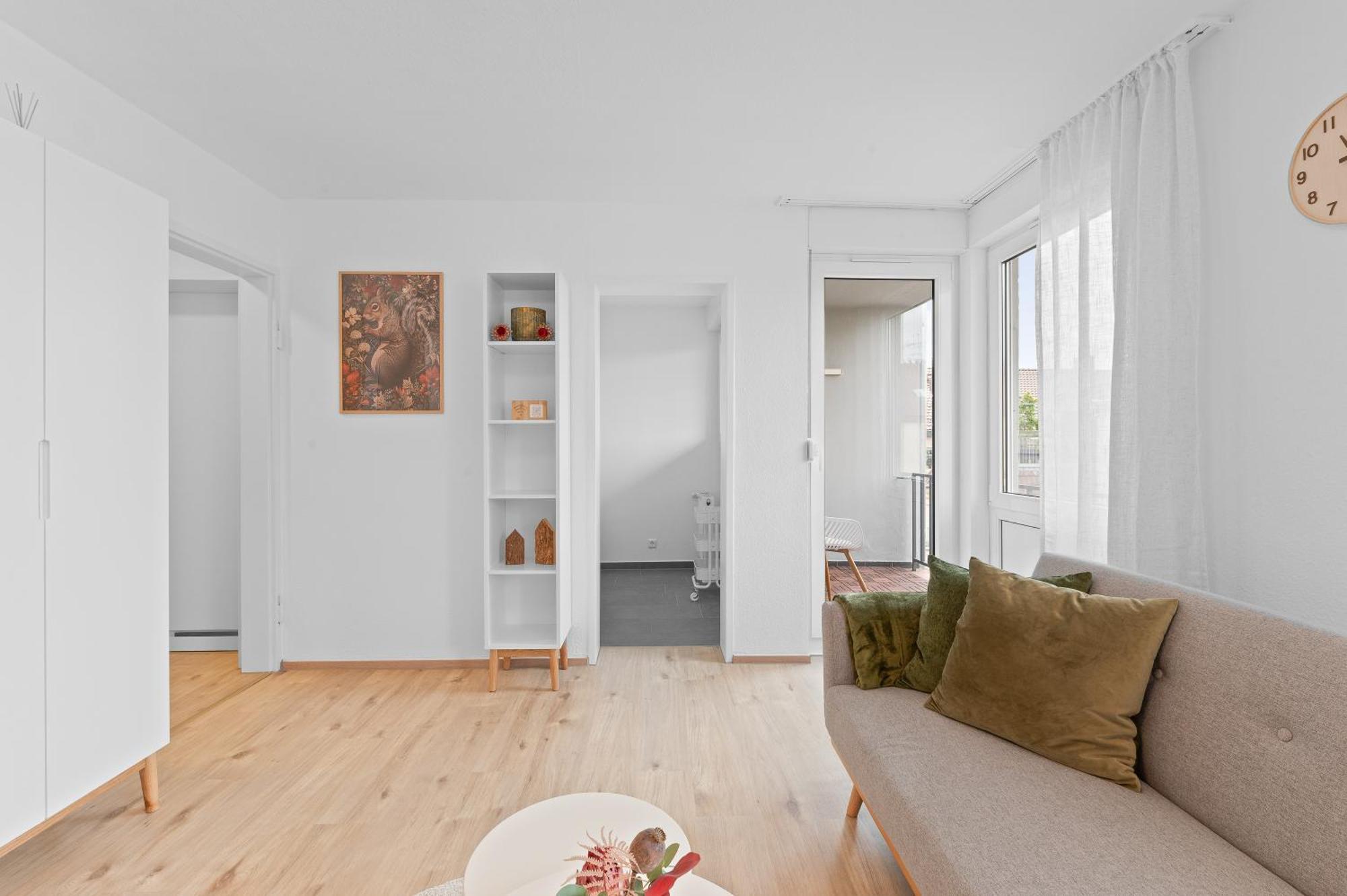 פלבך Wohlfuehl-Apartment I Zentral I Balkon I Kueche מראה חיצוני תמונה