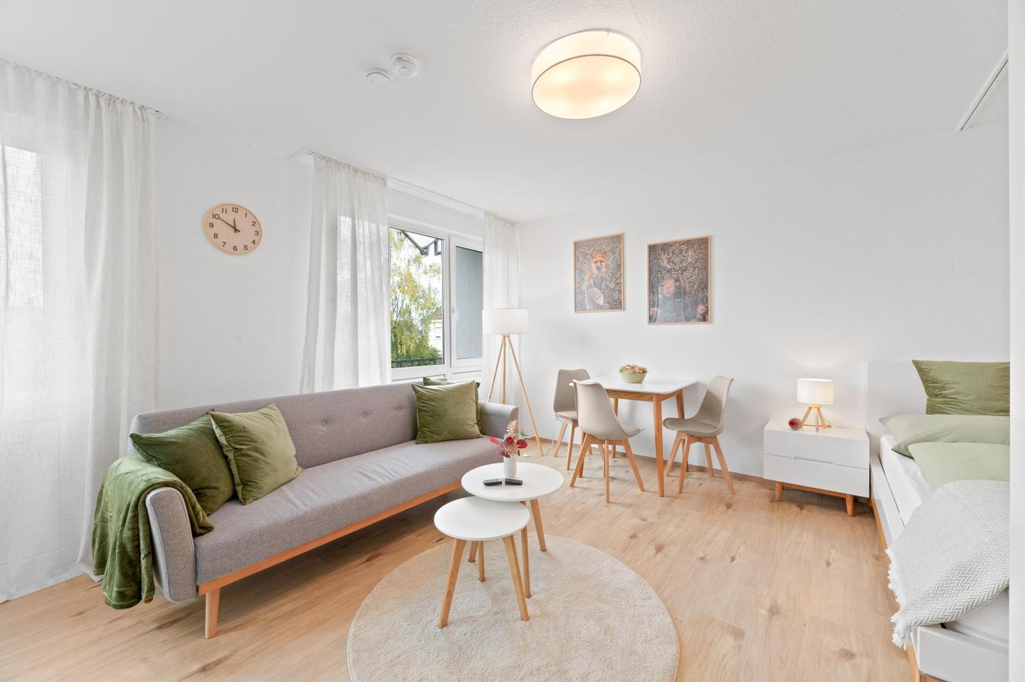 פלבך Wohlfuehl-Apartment I Zentral I Balkon I Kueche מראה חיצוני תמונה