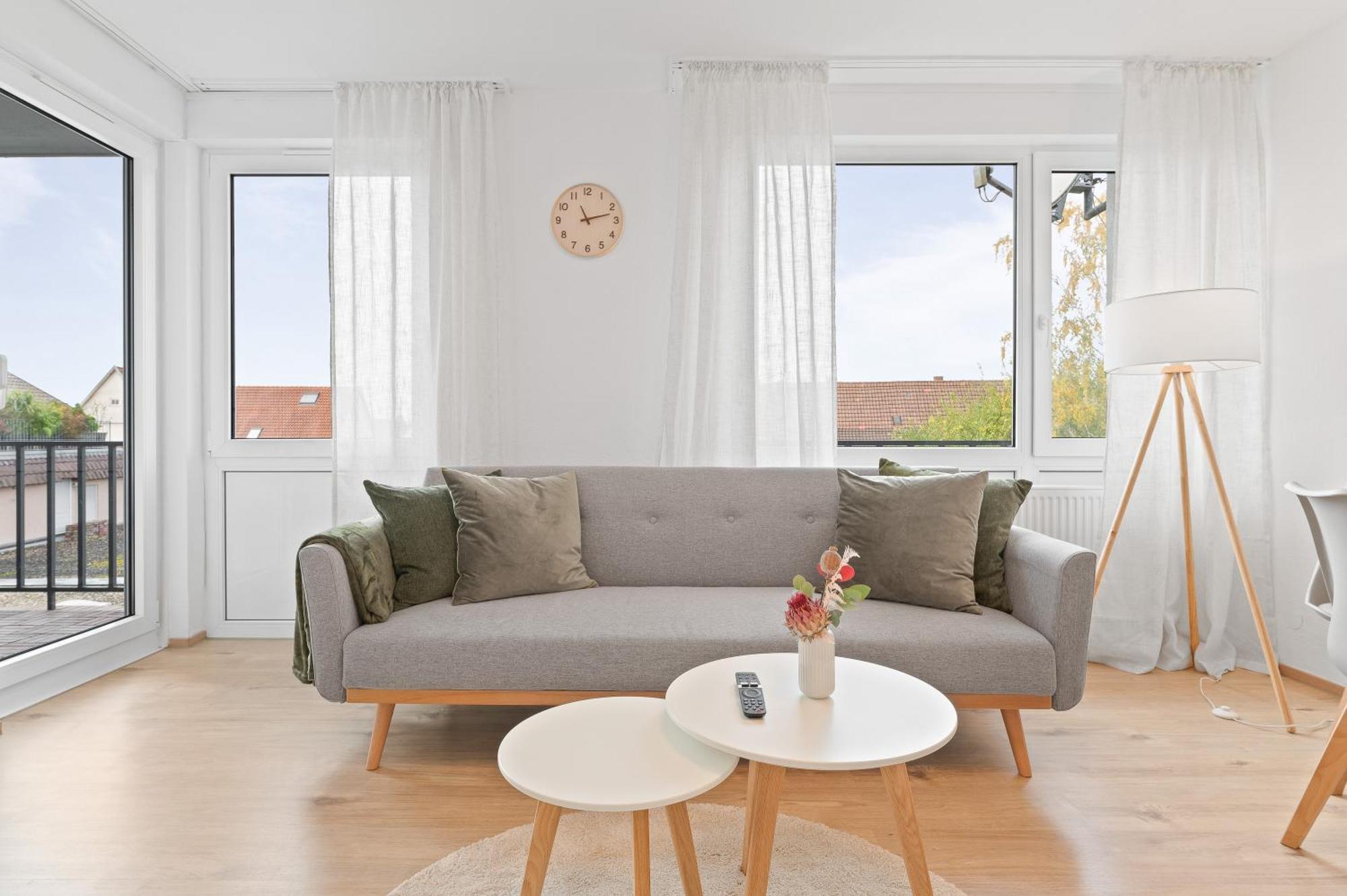 פלבך Wohlfuehl-Apartment I Zentral I Balkon I Kueche מראה חיצוני תמונה