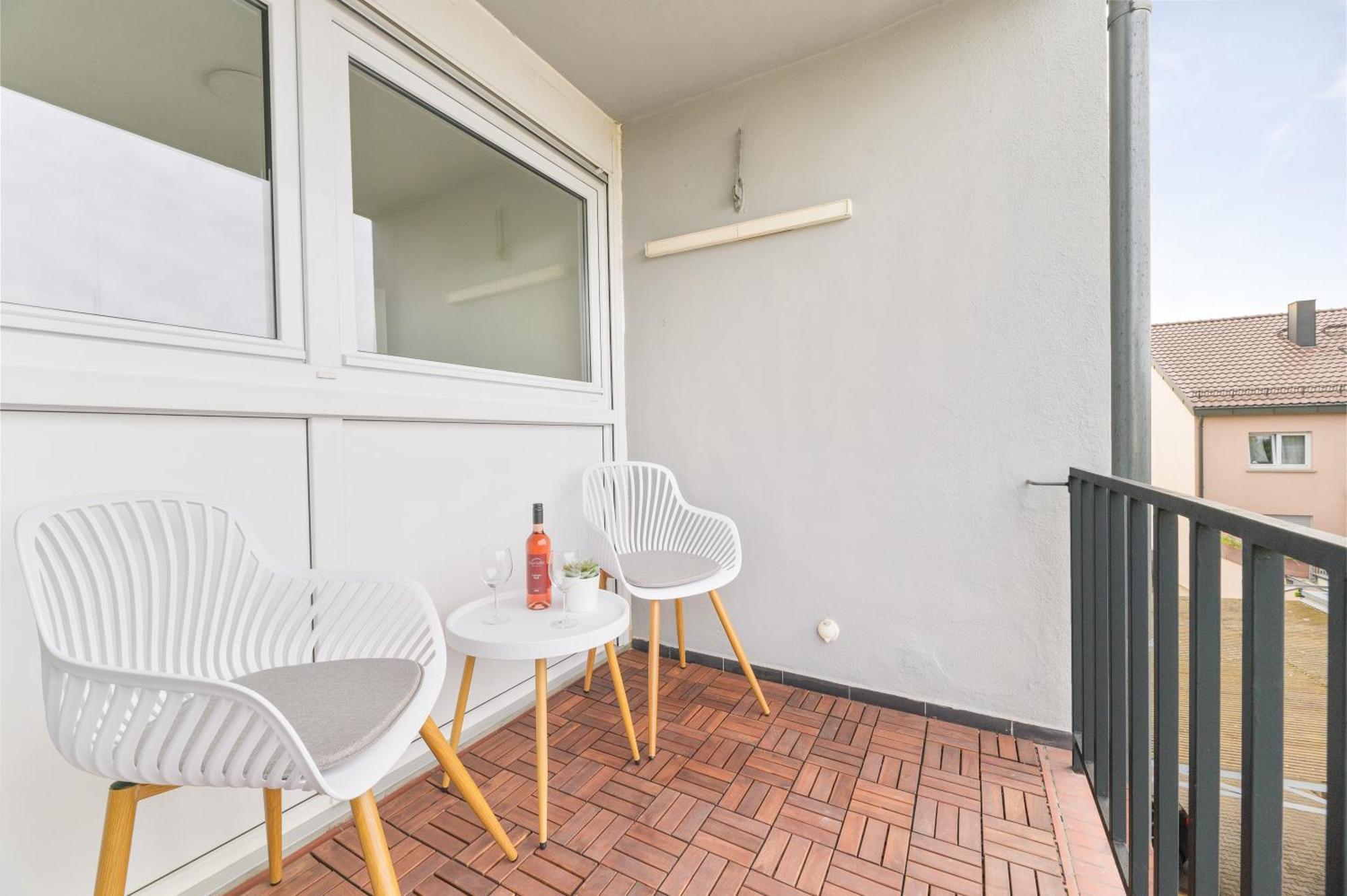 פלבך Wohlfuehl-Apartment I Zentral I Balkon I Kueche מראה חיצוני תמונה
